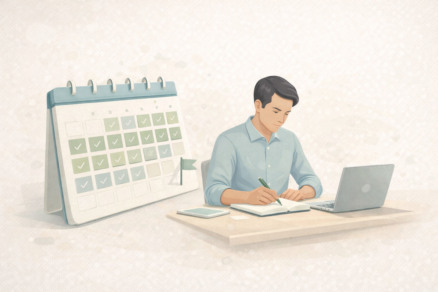 Fokus 30 hari membangun mindset pemasaran guerrilla