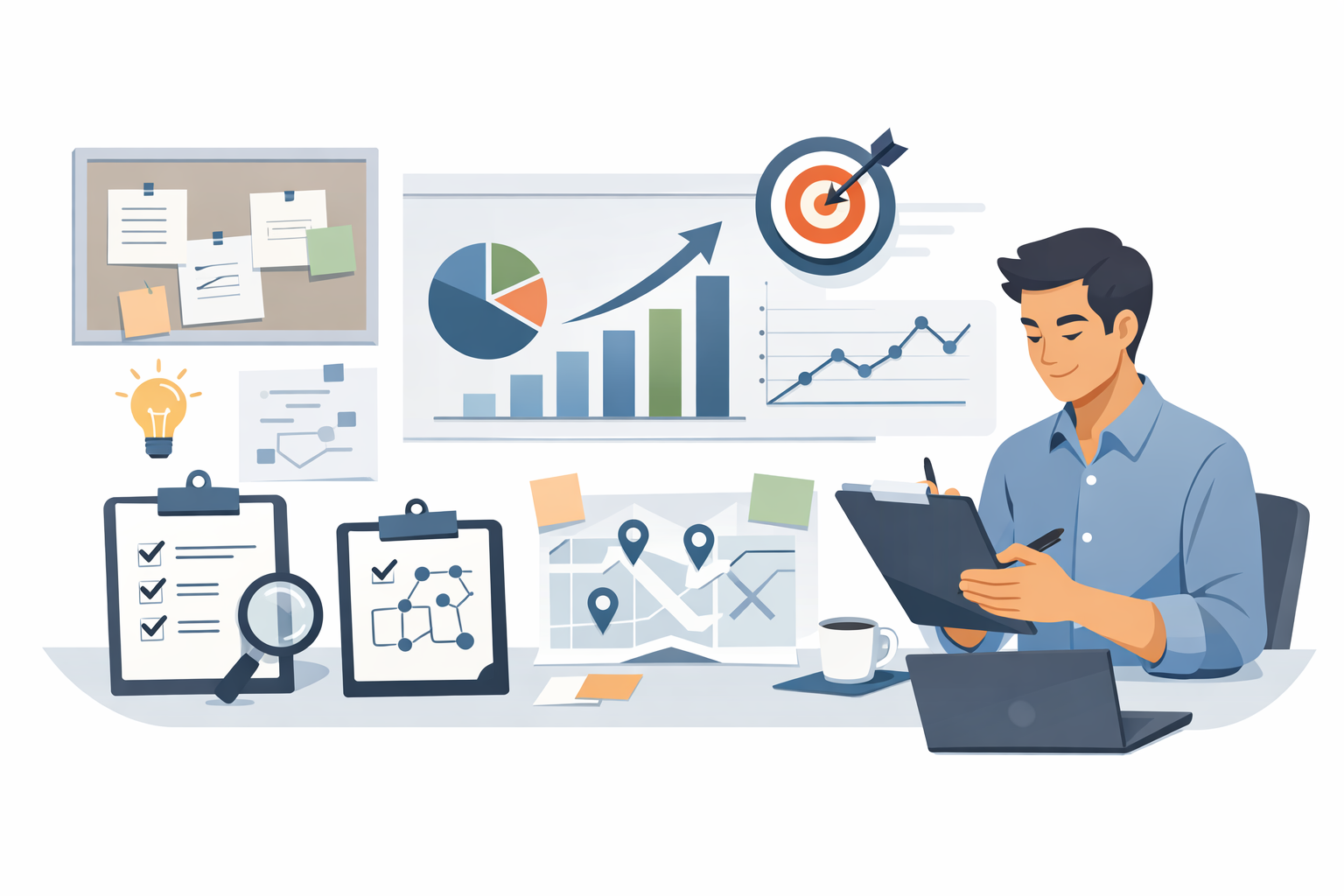 Perencanaan dan evaluasi aktivitas pemasaran guerrilla